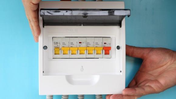 Installation électrique Pin
