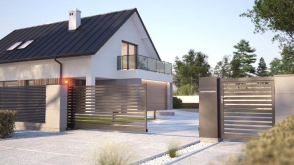 motorisation de portail 