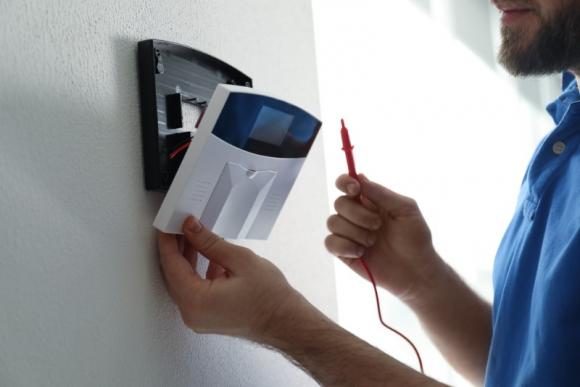 Installateur d’alarme