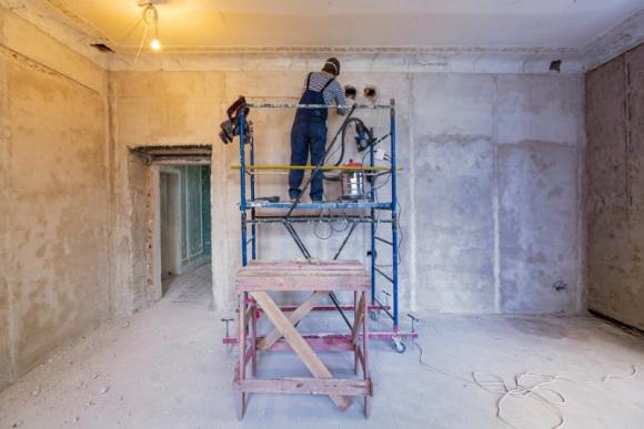 Rénovation éléctrique