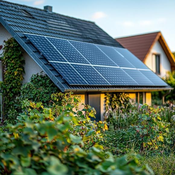 projet photovoltaïque