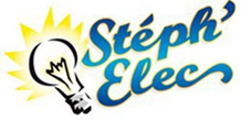Logo Stéph' Elec