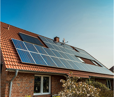 Panneaux solaires